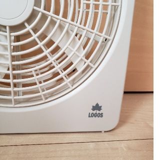 ロゴス(LOGOS)のLOGOS どこでも扇風機　電池式(その他)