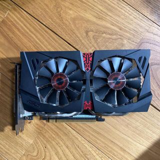 エイスース(ASUS)のASUS GTX960(PCパーツ)