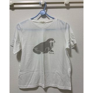 エヘカソポ(ehka sopo)のTシャツ(Tシャツ(半袖/袖なし))