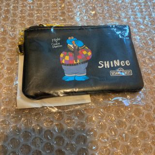 SHINee カードポーチ(アイドルグッズ)