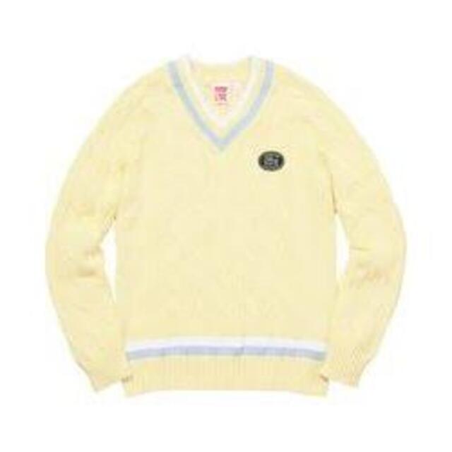 ラッピング無料 近年モデル 定価18700円 LACOSTE クルーネックセーター