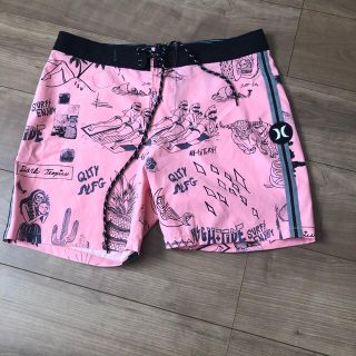 ハーレー(Hurley)の海パン(水着)