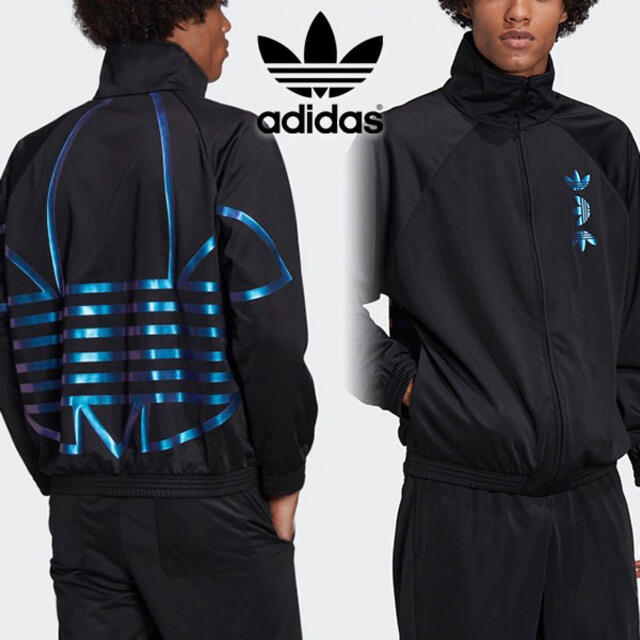 adidas - adidas originals ZENO トラックジャケット M FS7333の adidas - adidas originals ZENO トラックジャケット M FS7333の