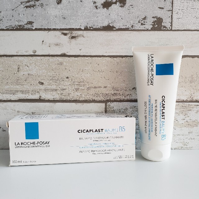 LA ROCHE-POSAY(ラロッシュポゼ)の【ぴぴ様専用】新品 LA ROCHE POSAY シカプラストバームB5 コスメ/美容のスキンケア/基礎化粧品(フェイスオイル/バーム)の商品写真