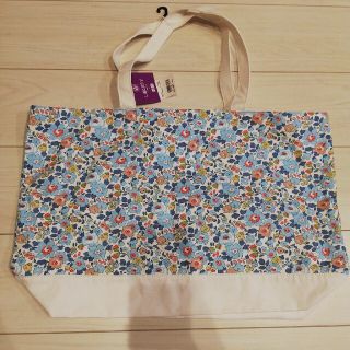 ユニクロ(UNIQLO)のLIBERTY LONDON 未使用トート(トートバッグ)