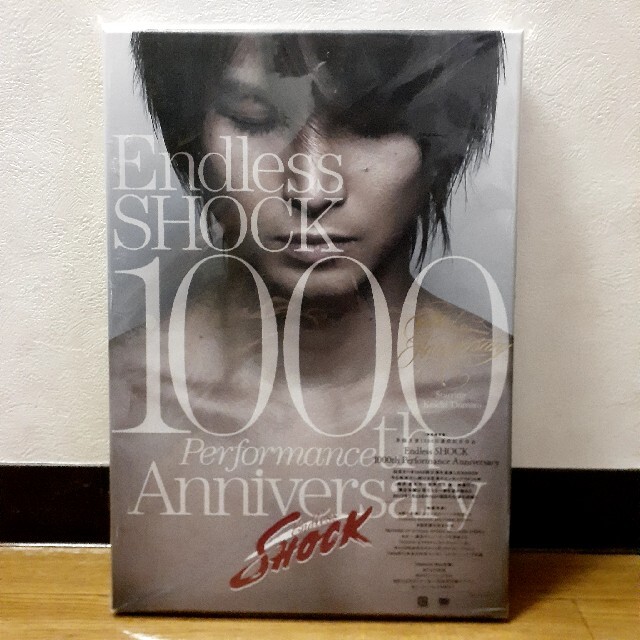 堂本光一 EndlessSHOCK DVD