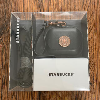 スターバックスコーヒー(Starbucks Coffee)の台湾限定　スターバックス　AirPods-Proケース(モバイルケース/カバー)