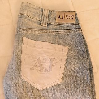 アルマーニジーンズ(ARMANI JEANS)のアルマーニ🎀ジーンズ(デニム/ジーンズ)