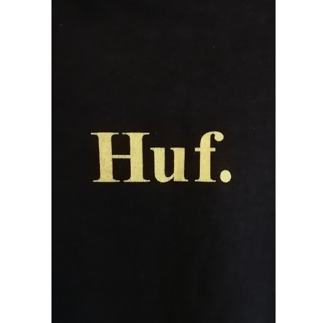 HUF(ハフ)のHUF 半袖 Tシャツ メンズのトップス(Tシャツ/カットソー(半袖/袖なし))の商品写真