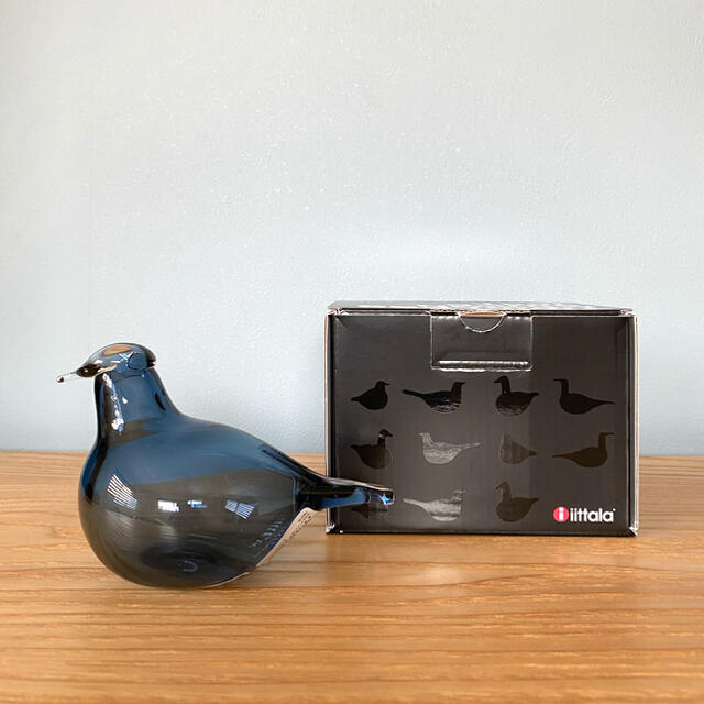 iittala(イッタラ)の★特定のお客様専用★イッタラ / Little Tern リトルターン レイン インテリア/住まい/日用品のインテリア小物(置物)の商品写真