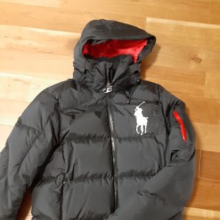 ラルフローレン(Ralph Lauren)のポロ　ダウンジャケット　XS(ダウンジャケット)