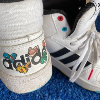 アディダス(adidas)の22cm adidas ポケモン スニーカー(スニーカー)