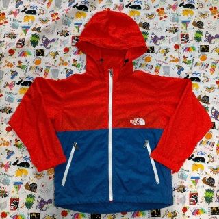 ザノースフェイス(THE NORTH FACE)のTHE NORTH FACE  ノースフェイス マウンテンパーカー 120(ジャケット/上着)