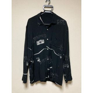 ポーター(PORTER)のporter classic アロハロングシャツ(シャツ)