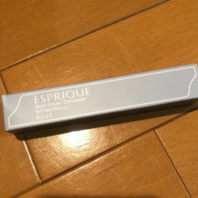 ESPRIQUE(エスプリーク)のエスプリーク マルチカバーコンシーラー 送料込 コスメ/美容のベースメイク/化粧品(コンシーラー)の商品写真