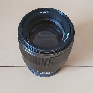 ソニー(SONY)の【レンズ】SONY FE 85mm F1.8　（SEL85F18）(レンズ(単焦点))