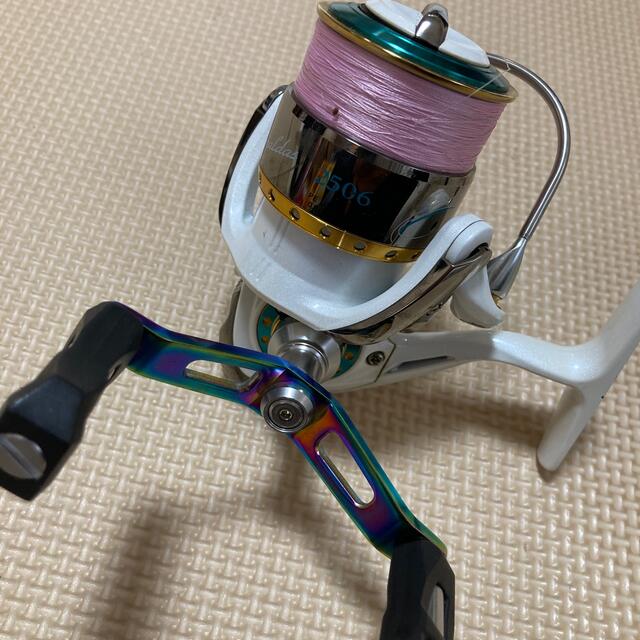 エメラルダス  2506 DAIWA リール　エギ