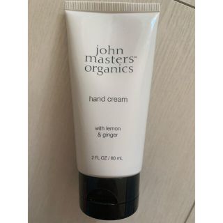 ジョンマスターオーガニック(John Masters Organics)のジョンマスターオーガニック　ハンドクリーム60ml(ハンドクリーム)