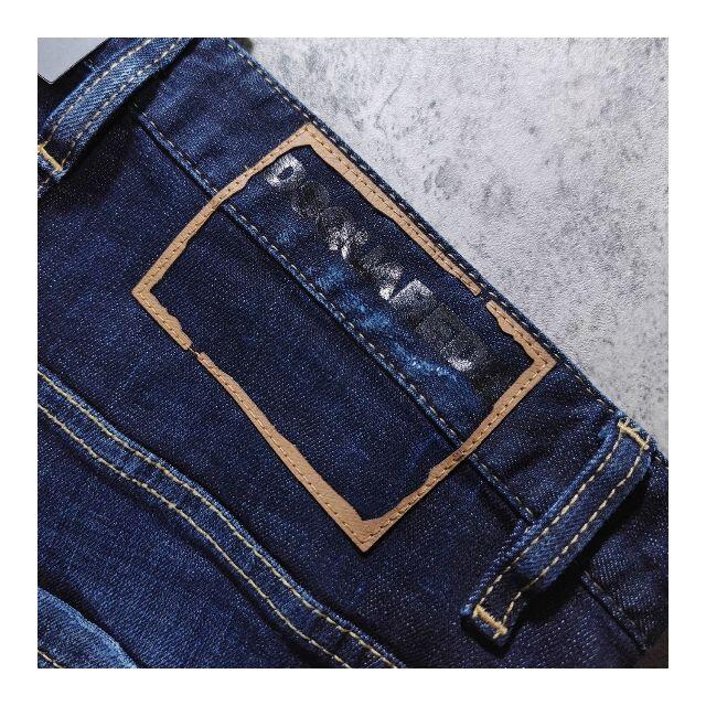 DSQUARED2 - 確認用 21SS ディースクエアード Skater デニム S74LB0835