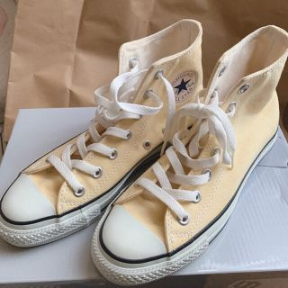 コンバース(CONVERSE)のconverse コンバース　ハイカット　スニーカー　レディース (スニーカー)