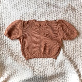 キャラメルベビー&チャイルド(Caramel baby&child )のSOOR PLOOM 8-9Y(ニット)