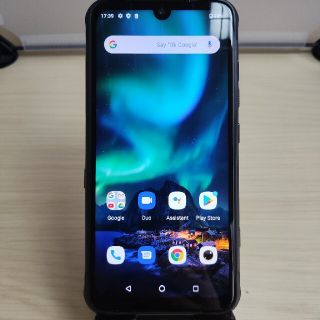 Umidigi Bison Yellow(スマートフォン本体)