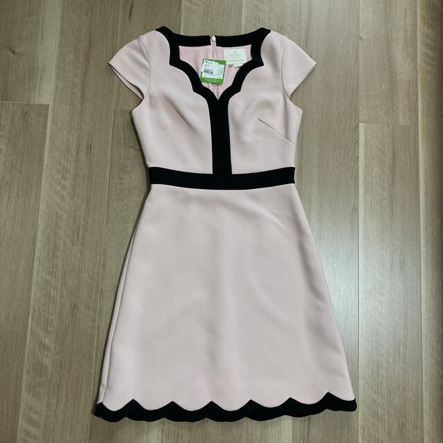 kate spade new york - 新品タグ付き ケイトスペード ワンピースの通販