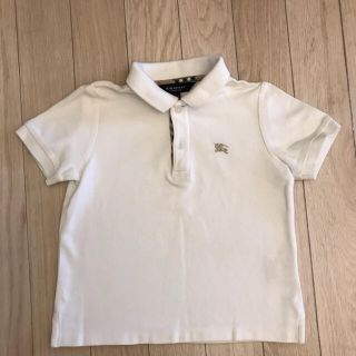 バーバリー(BURBERRY)のBurberry 半袖　カットソー　100センチ(Tシャツ/カットソー)