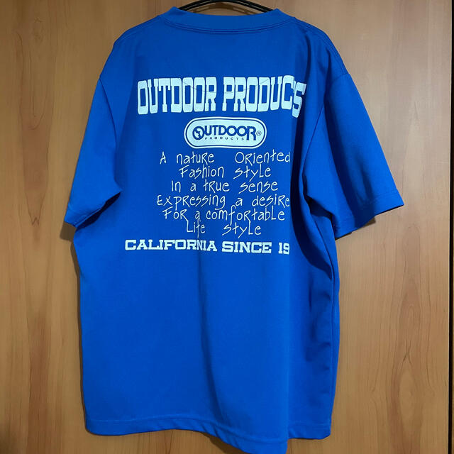 outdoor Tシャツ メンズのトップス(Tシャツ/カットソー(半袖/袖なし))の商品写真