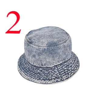 サンダイメジェイソウルブラザーズ(三代目 J Soul Brothers)のminedenim×CDL Denim Bucket Hat(ハット)