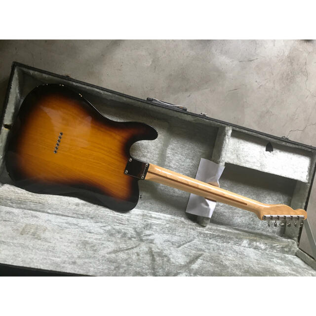 【激軽3.2kg】fender USA テレキャスター　アメビン’58