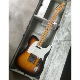 【激軽3.2kg】fender USA テレキャスター　アメビン’58