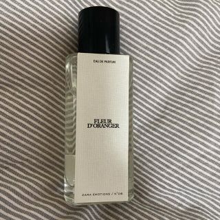 ザラ(ZARA)のzara 香水　FLEUR D'ORANGE(香水(女性用))