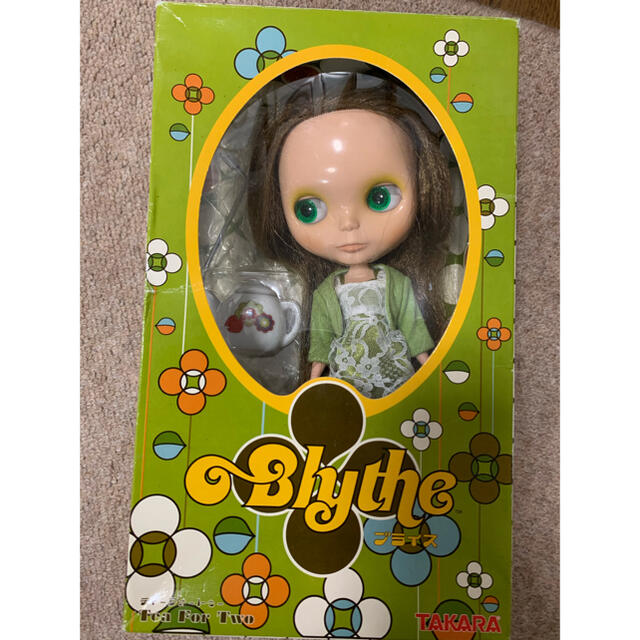 タカラ ブライス(blythe) EBF-8 ティーフォートゥ-eastgate.mk