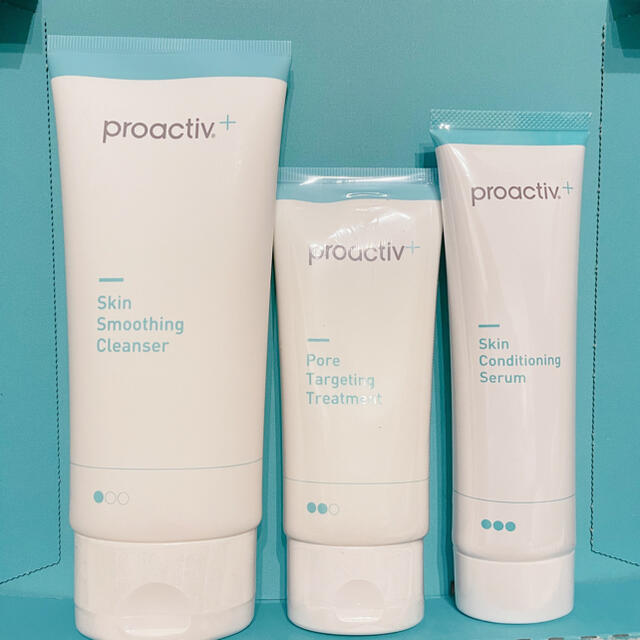 proactiv(プロアクティブ)のプロアクティブ コスメ/美容のスキンケア/基礎化粧品(クレンジング/メイク落とし)の商品写真