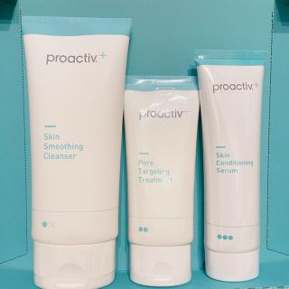 プロアクティブ(proactiv)のプロアクティブ(クレンジング/メイク落とし)