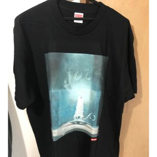 シュプリーム(Supreme)のsupreme fuck tee(Tシャツ/カットソー(半袖/袖なし))