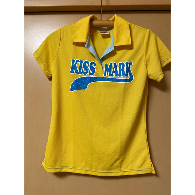 kissmark(キスマーク)の【KISS MARK】ゴルフウェア スポーツ/アウトドアのゴルフ(ウエア)の商品写真