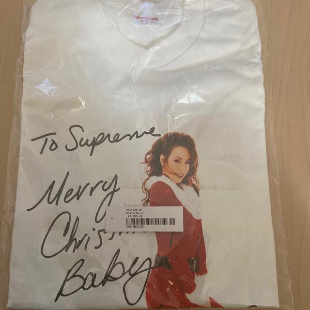 Supreme(シュプリーム)のsupreme mariah carey tee メンズのトップス(Tシャツ/カットソー(半袖/袖なし))の商品写真