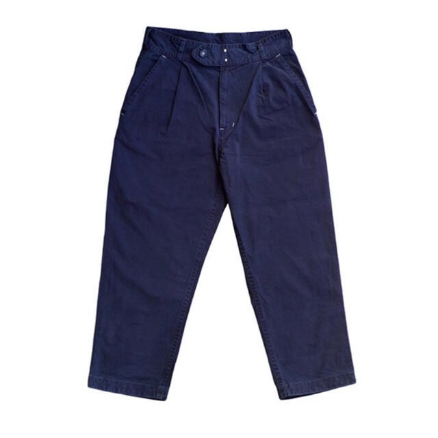 Porter Classic - GABARDINE PANTS