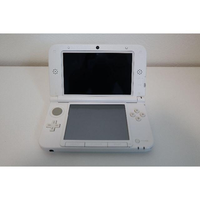 【おまけ付き】NINTENDO 3DS LL ホワイト 7