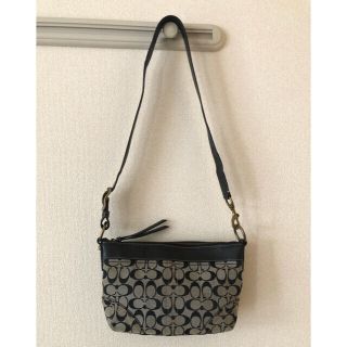 コーチ(COACH)のCOACH ショルダーバッグ(ショルダーバッグ)