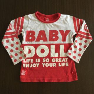 ベビードール(BABYDOLL)のベビードール ロンT 100(Tシャツ/カットソー)