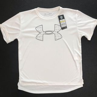 アンダーアーマー(UNDER ARMOUR)の新品未使用　アンダーアーマー　レディス  Tシャツ　MD(ウェア)