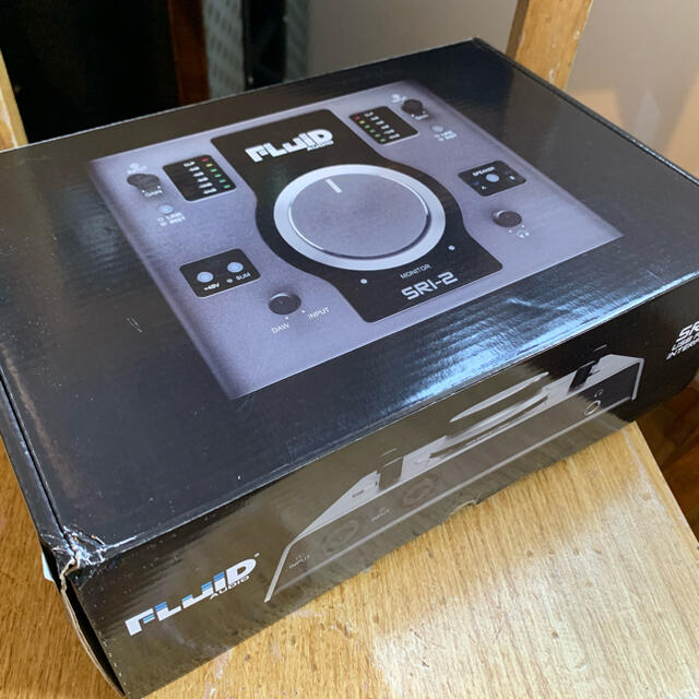 インターフェース FLUID AUDIO SRI-2 / ほたま様専用の通販 by