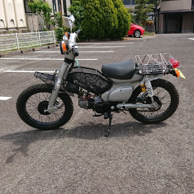 ホンダ - スーパーカブ 90売りますの通販 by キーストン's shop｜ホンダならラクマ