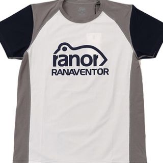 ザノースフェイス(THE NORTH FACE)のranor ラナー レトロクレイジーTシャツ　メンズSサイズ エルドレッソ (ウェア)