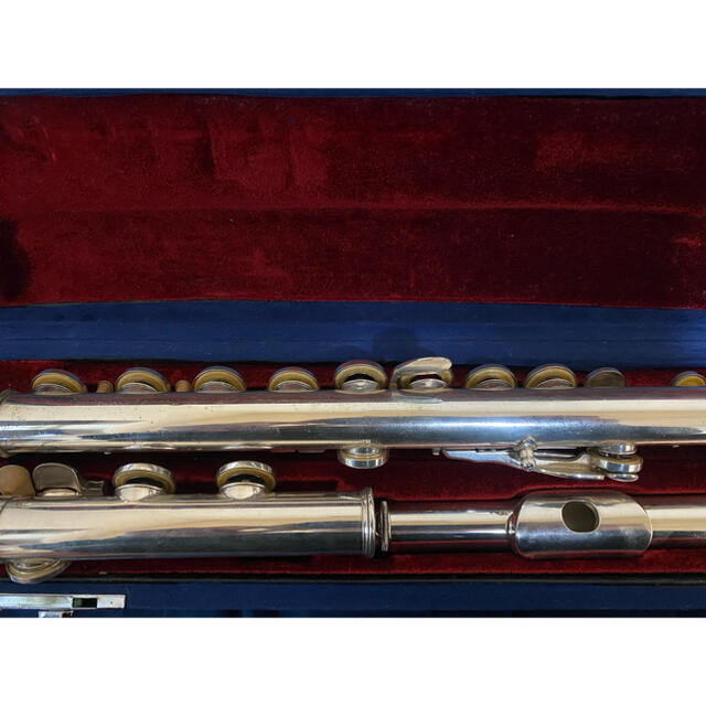 ヤマハ(ヤマハ)の確認用 楽器の管楽器(フルート)の商品写真
