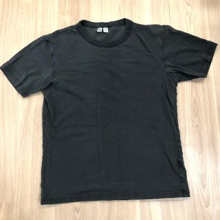 ユニクロ(UNIQLO)のUNIQLO無地Tシャツ　2枚セット(Tシャツ/カットソー(半袖/袖なし))