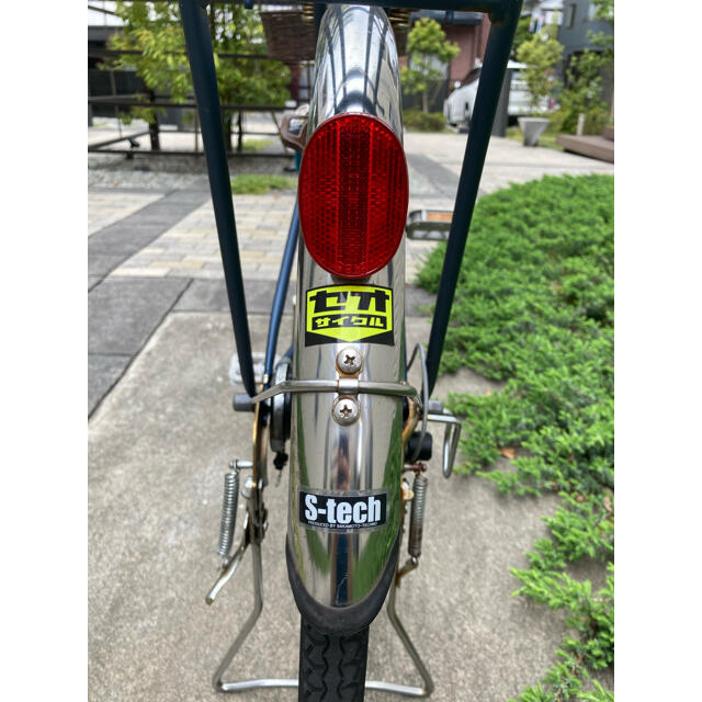 自転車　セオサイクルオリジナル / 266アンテロープ・ブラン スポーツ/アウトドアの自転車(自転車本体)の商品写真